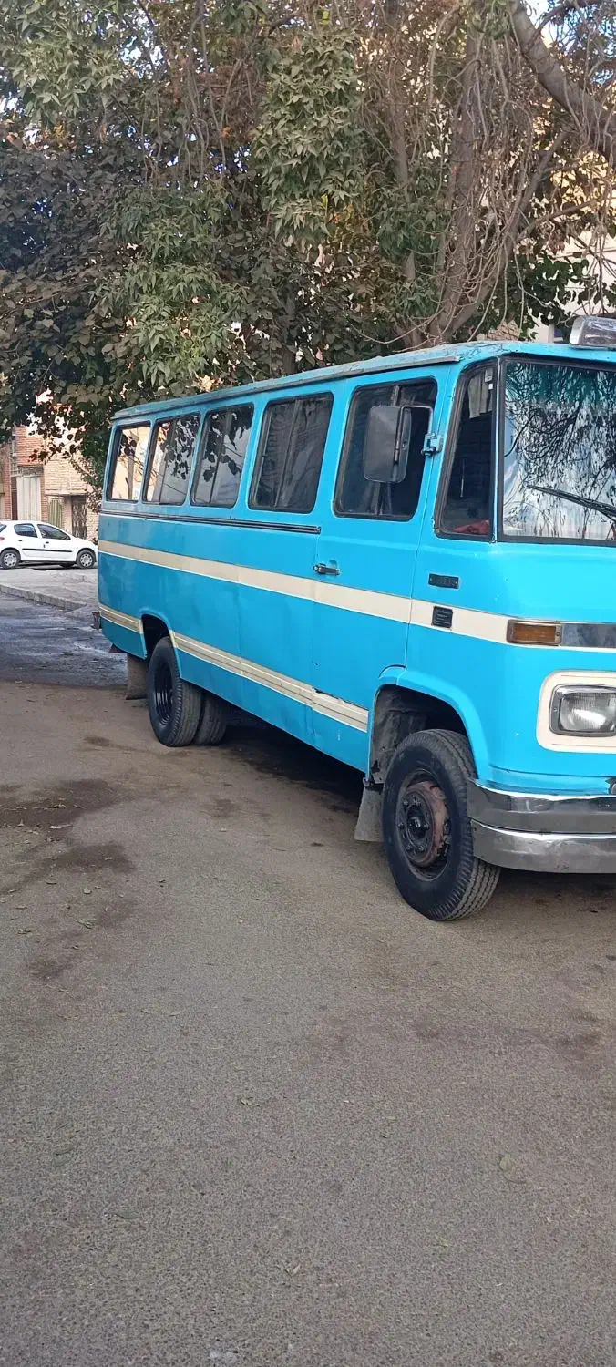 مینی بوس ۱۶ نفره|خودرو سنگین|پیشوا, |دیوار