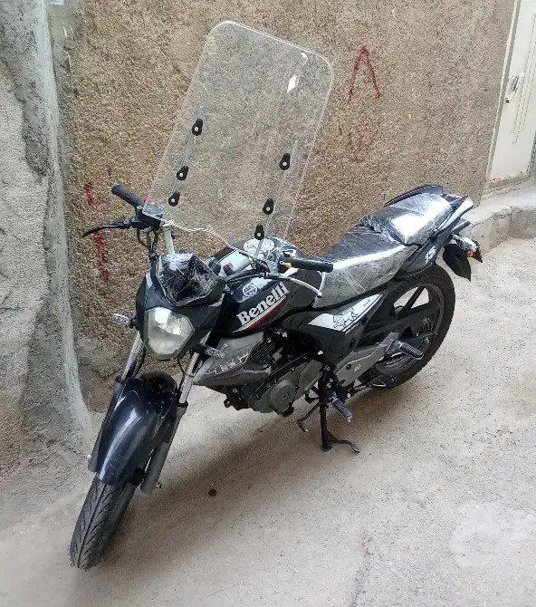 بنلی مدل 99|موتورسیکلت|قم, زنبیل آباد|دیوار