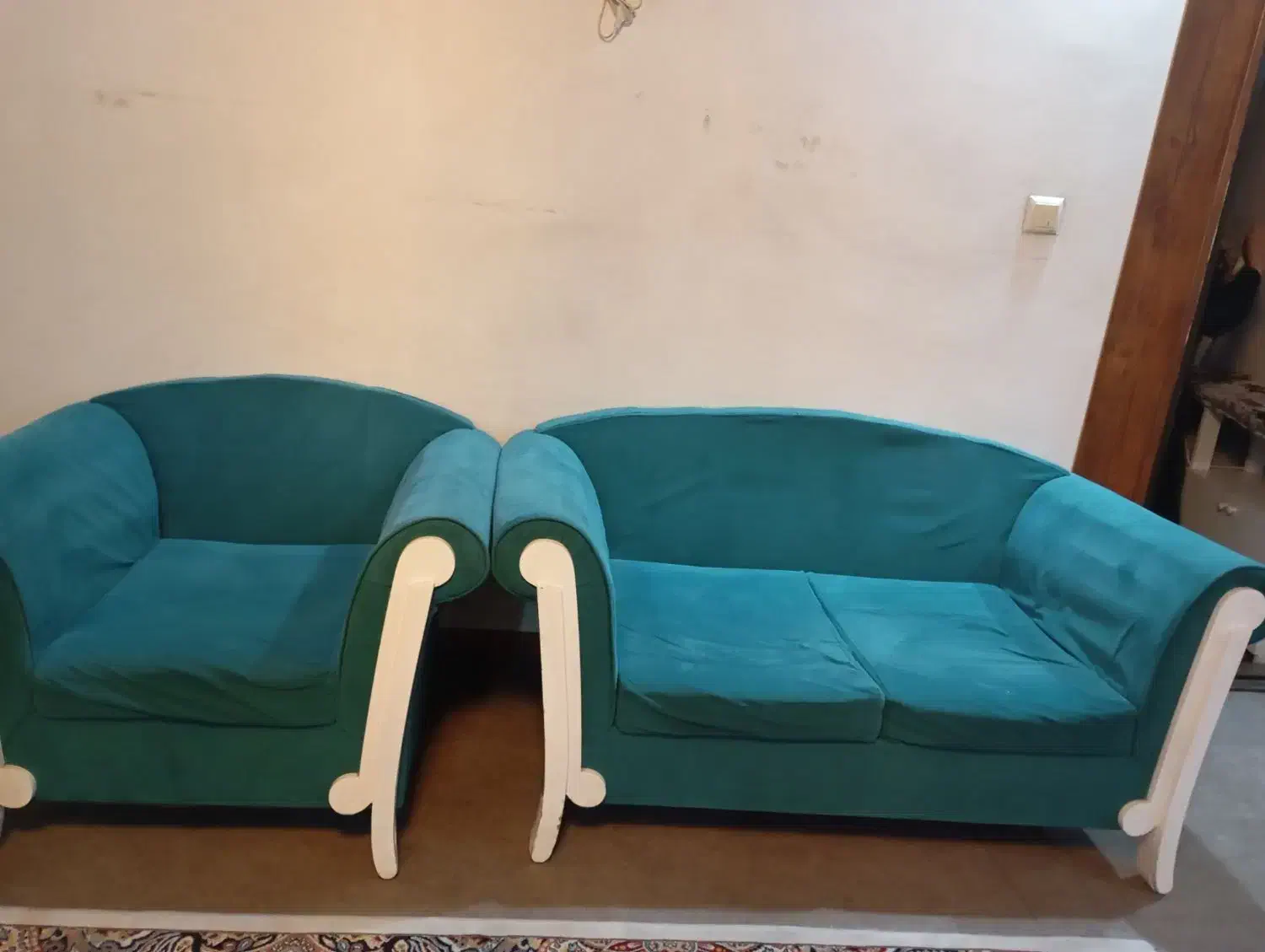 مبل 7نفره|مبلمان اداری|مشهد, کوشش|دیوار