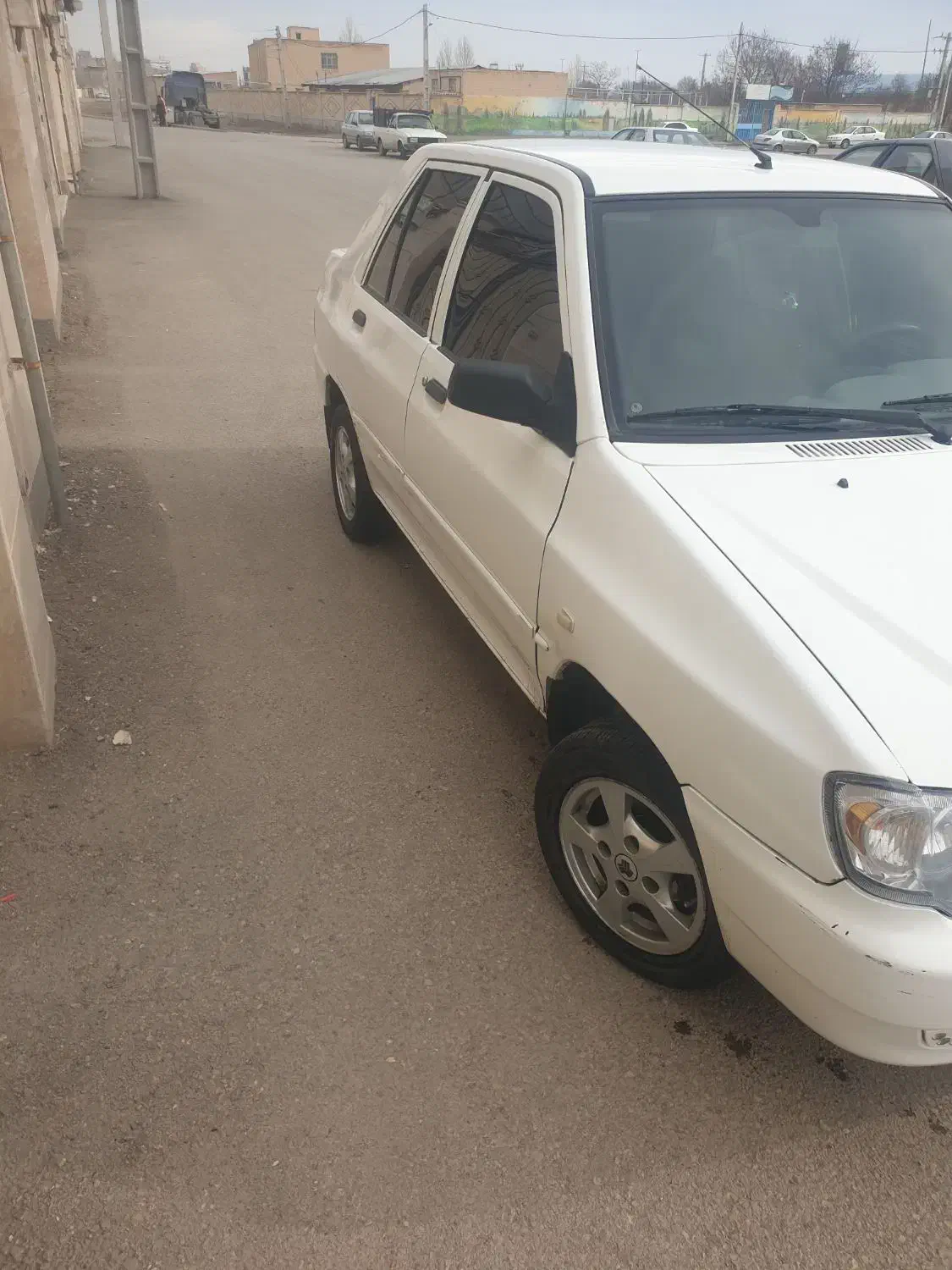 پراید۱۳۲ مدل ۹۴|خودرو سواری و وانت|اردبیل, |دیوار