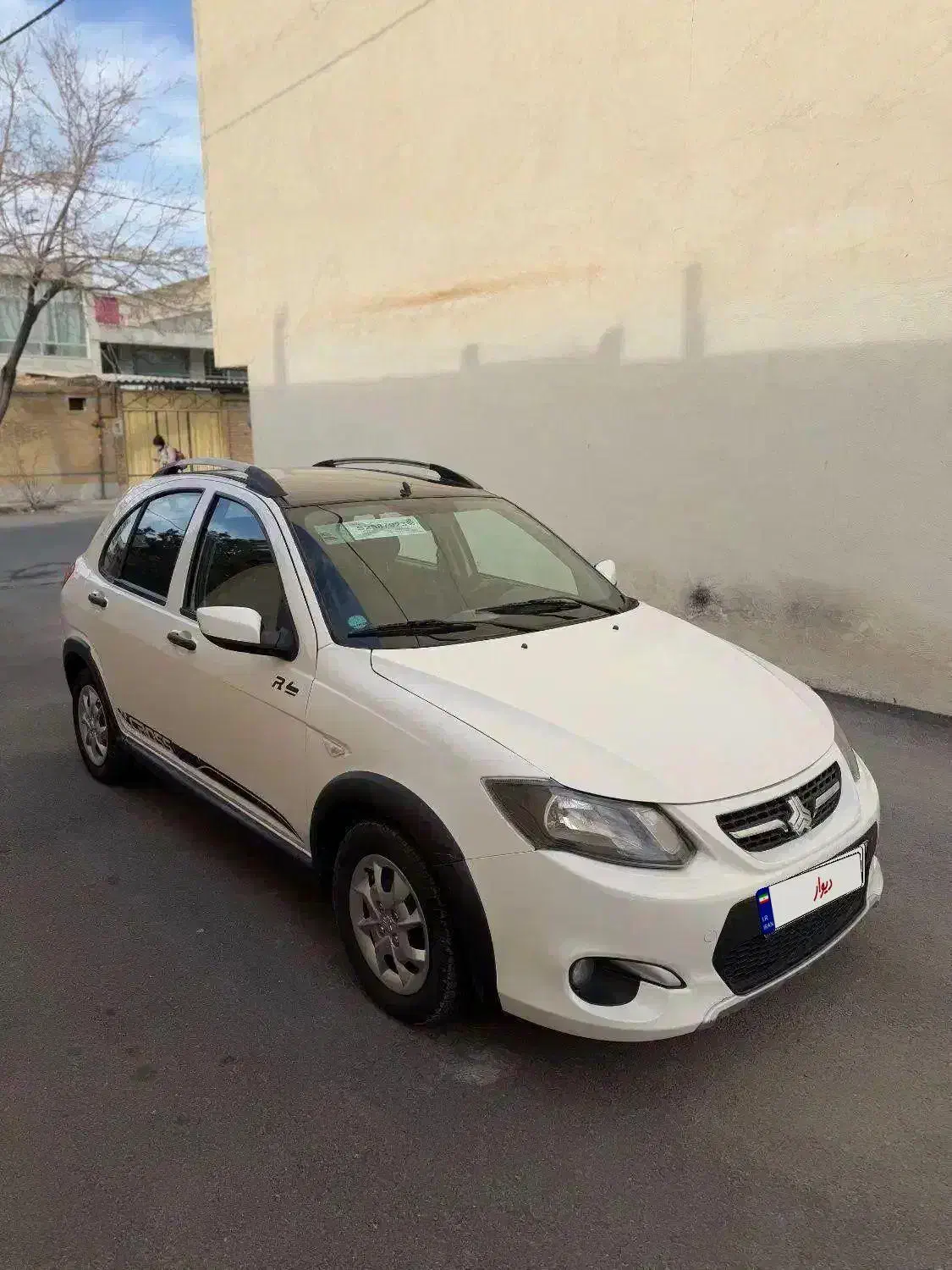 کوییک   1400R|خودرو سواری و وانت|اصفهان, باغ دریاچه|دیوار