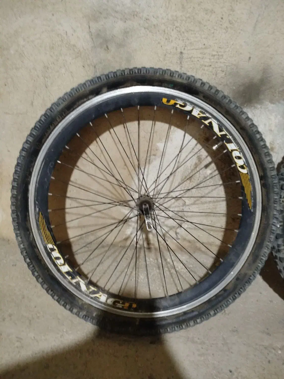 لاستیک دوچرخه سایز26|دوچرخه، اسکیت، اسکوتر|رامجین, |دیوار