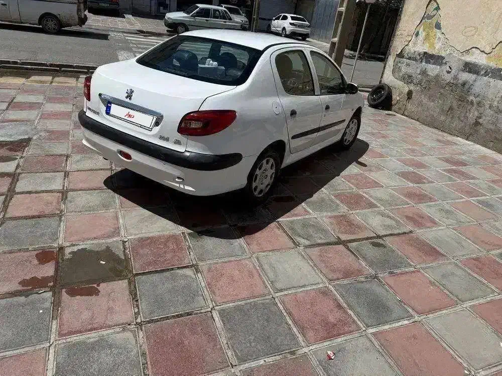v8sd206|خودرو سواری و وانت|سنندج, |دیوار