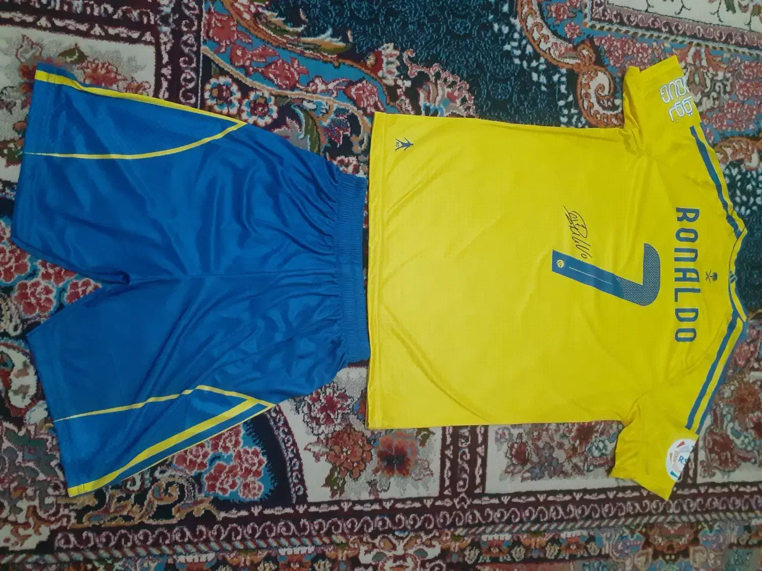 لباس ورزشی نو نو|لباس|مسجد سلیمان, |دیوار