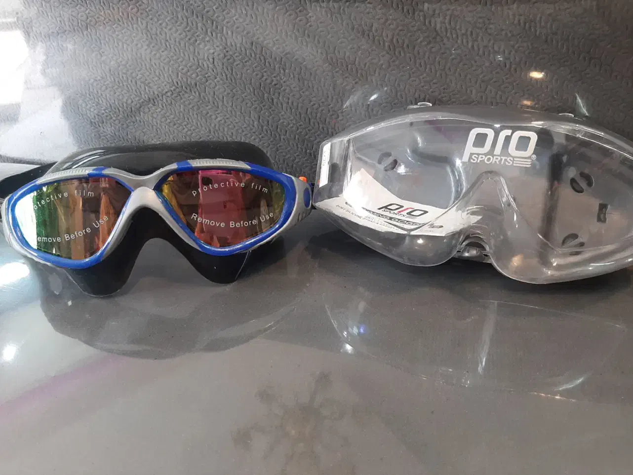 انواع عینک شنا، پوشاک و لوازم ورزشی ارکیده|غواصی و ورزش‌های آبی|مشهد, الهیه|دیوار