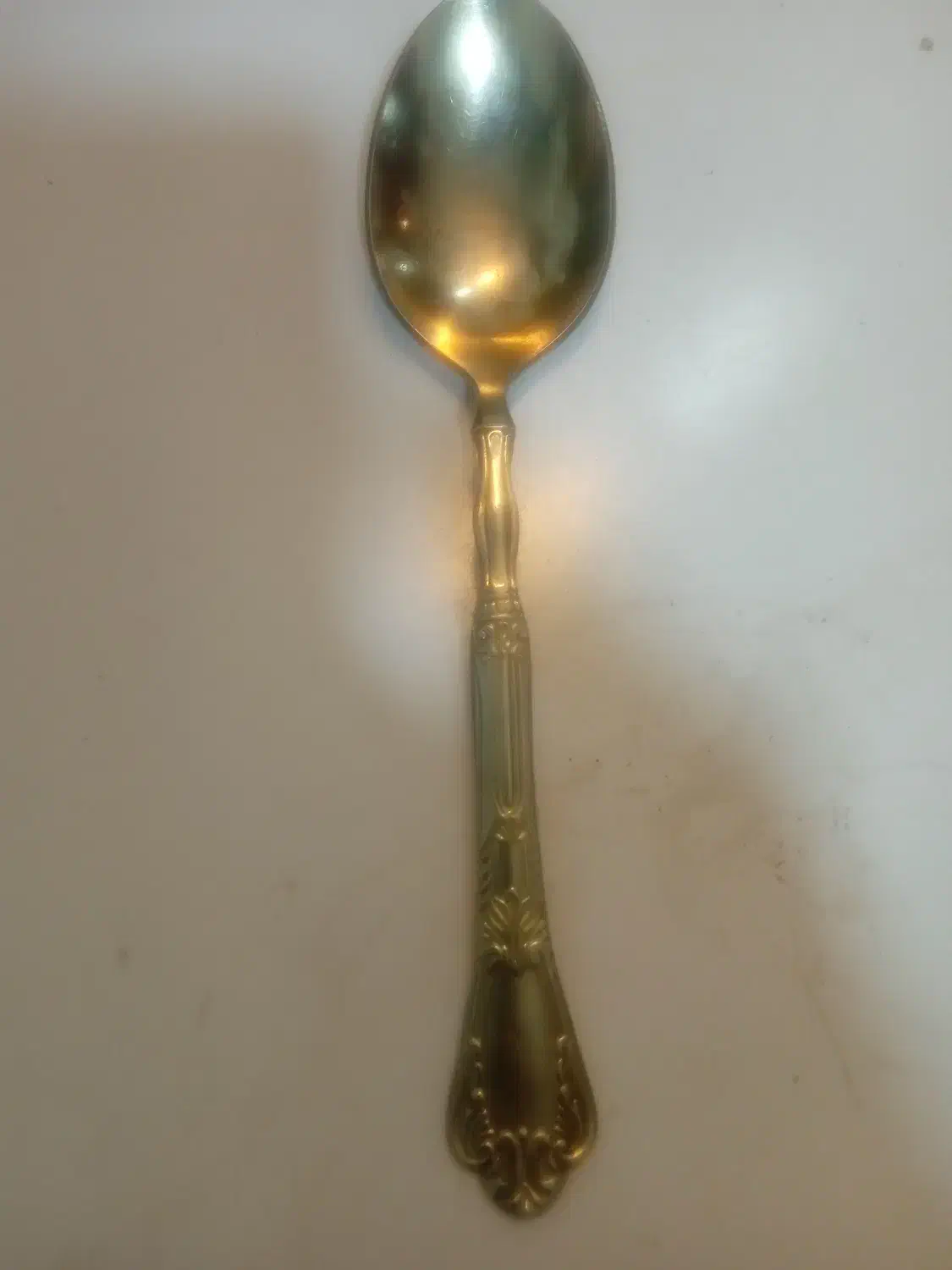 قاشق نقره|کلکسیون اشیاء عتیقه|اردبیل, |دیوار