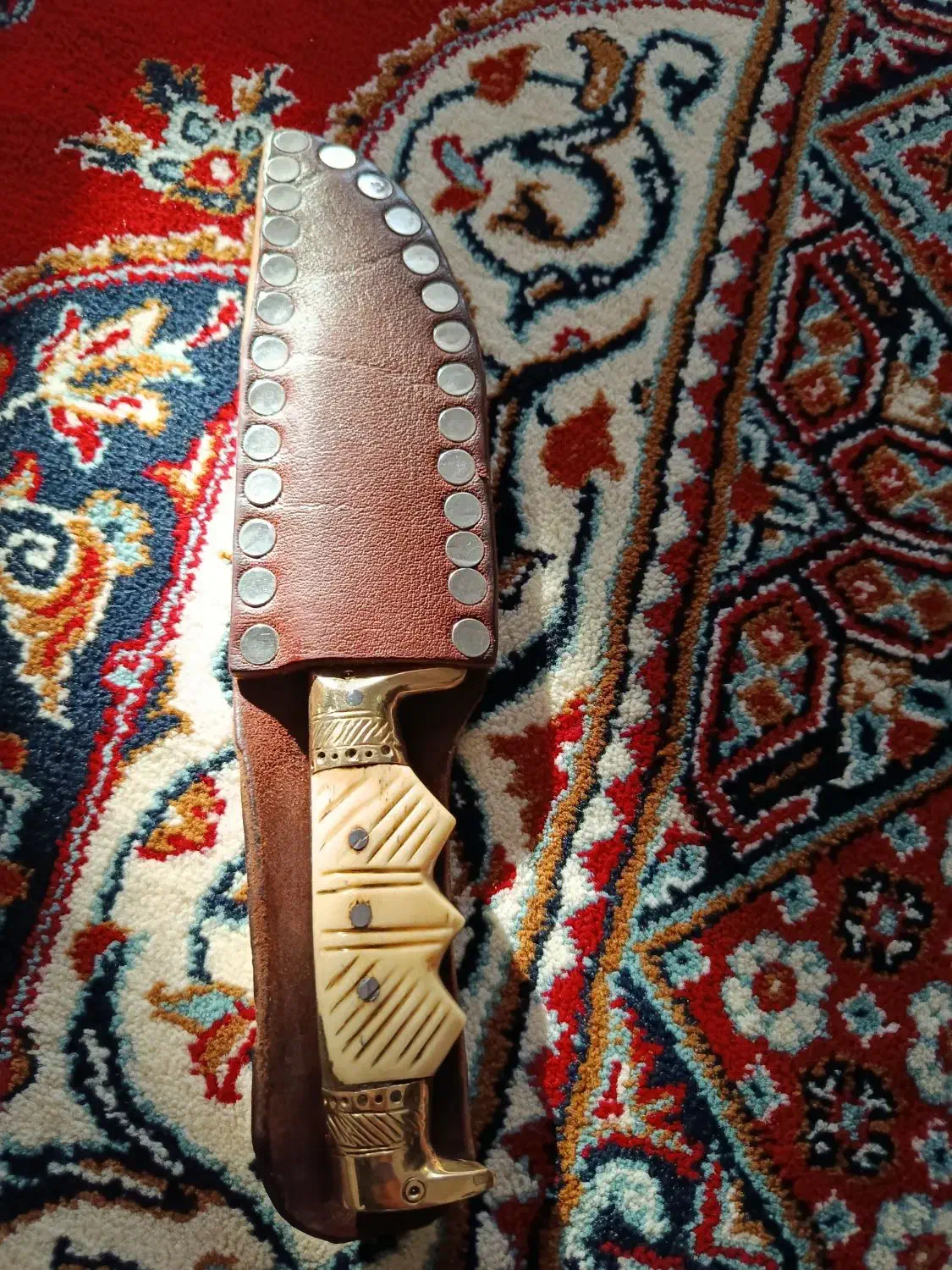 چاقو ترکمنی|کلکسیون و سرگرمی|گنبد کاووس, |دیوار