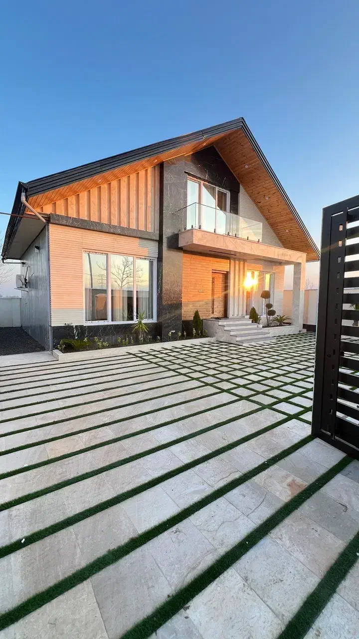 ویلا لوکس مبله با تمام وسایل 3خواب|فروش خانه و ویلا|پرهسر, |دیوار