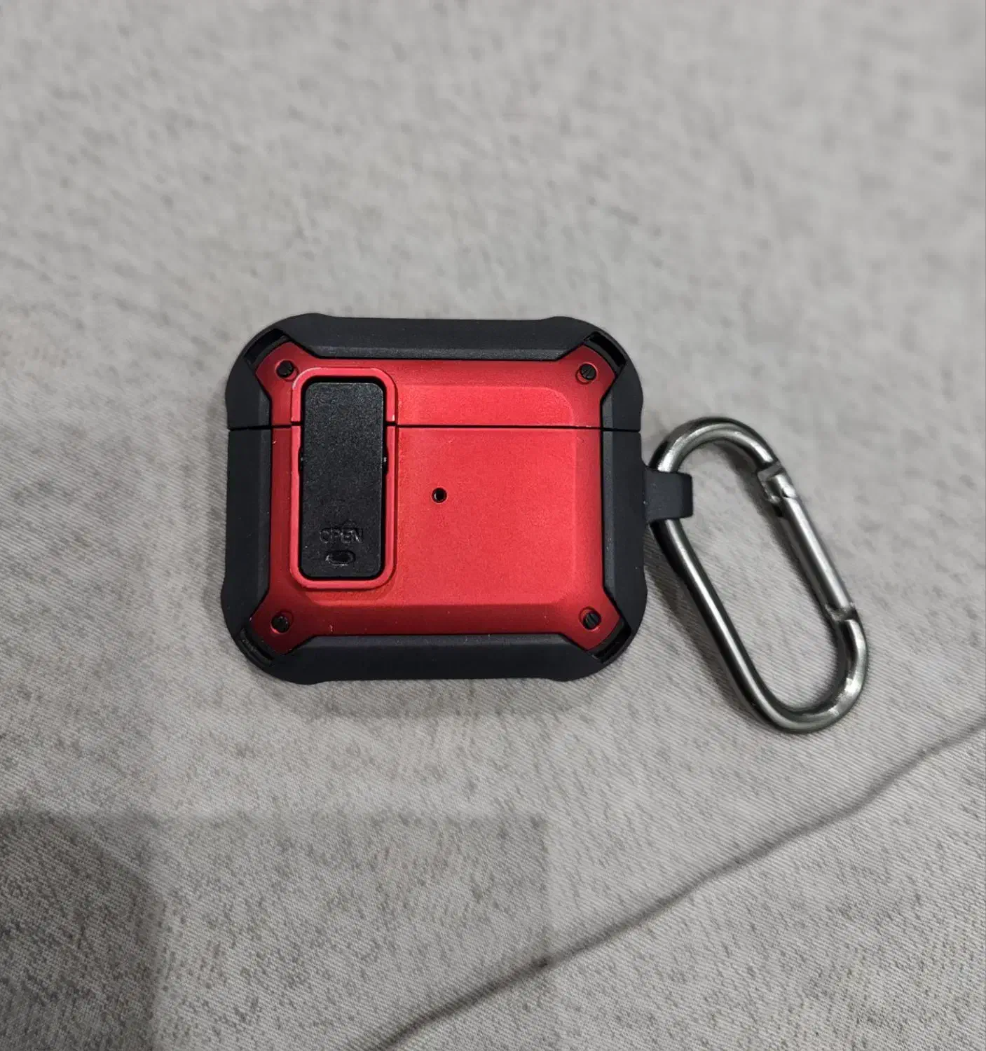 محافظ کیس Airpods نو|لوازم جانبی موبایل و تبلت|تهران, تهرانسر غربی|دیوار