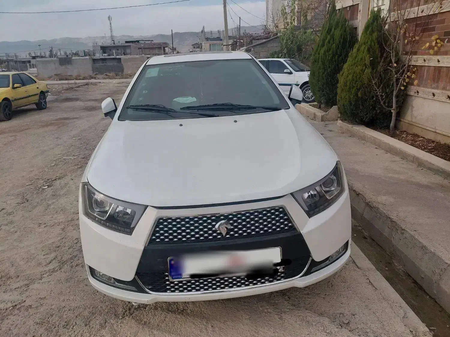 دنا توربو اتومات اپشن|خودرو سواری و وانت|یاسوج, |دیوار