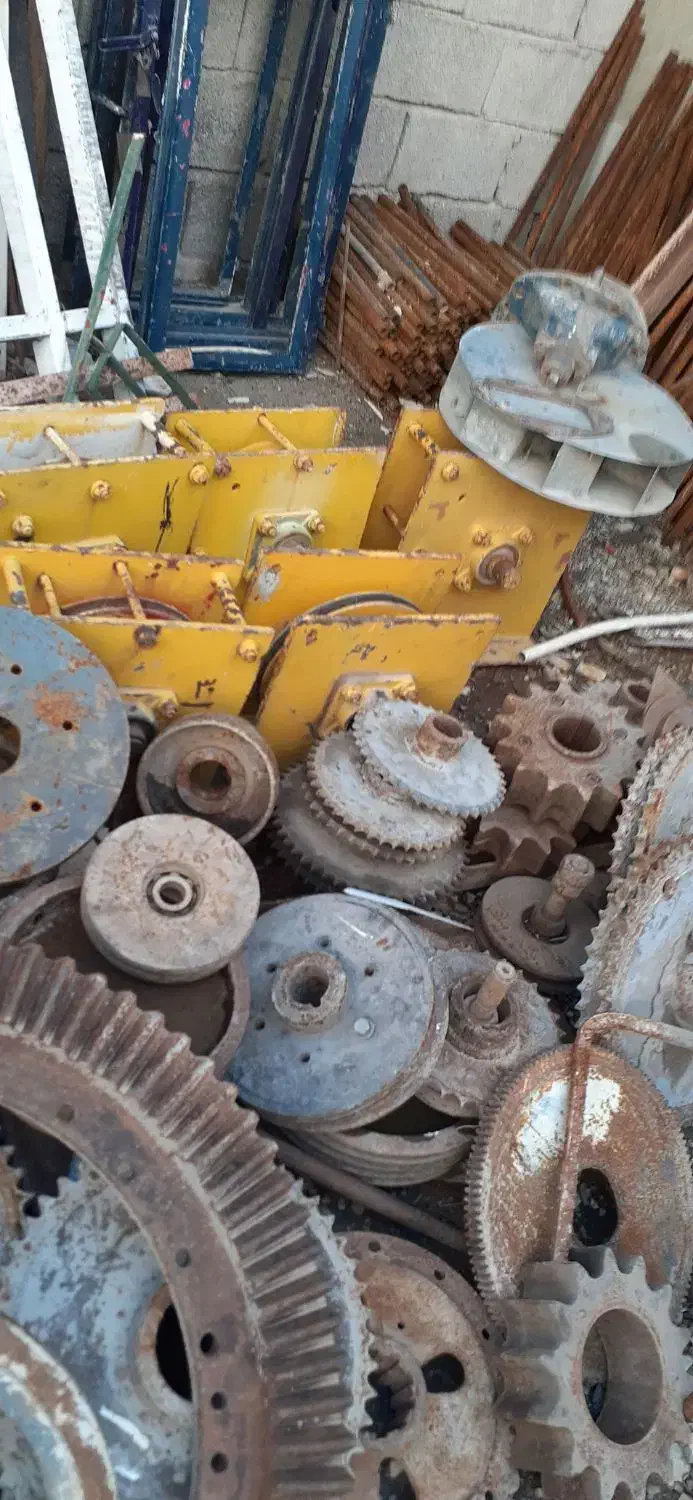 فروش دیگ فولادی سالم|ماشین‌آلات صنعتی|ایلام, |دیوار