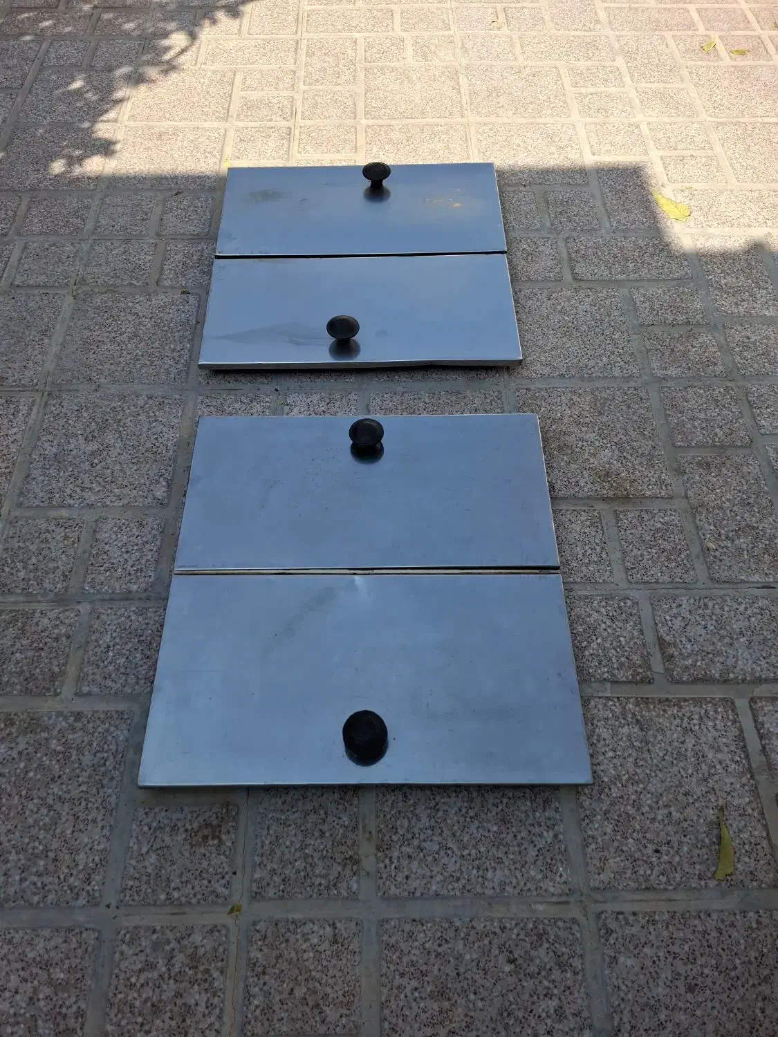 درب فریزر شش درب چهاردرب|یخچال و فریزر|شیراز, قدوسی شرقی|دیوار