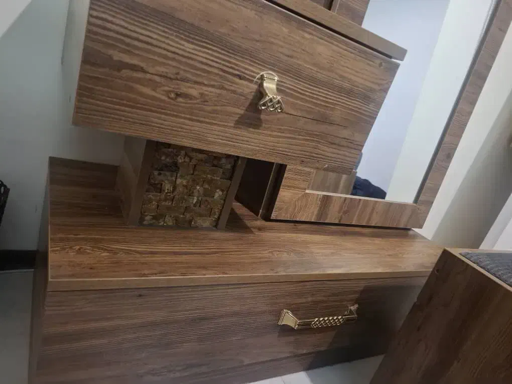 تختخواب 2 نفره 180|تخت و سرویس خواب|پردیس, فاز ۱۱|دیوار