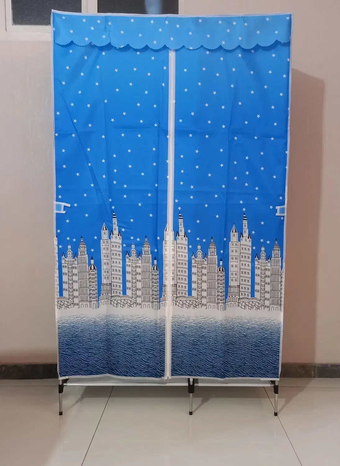 کمد لباسی پارچه ای|جاکفشی، کمد، دراور|شیراز, سفیرشمالی|دیوار