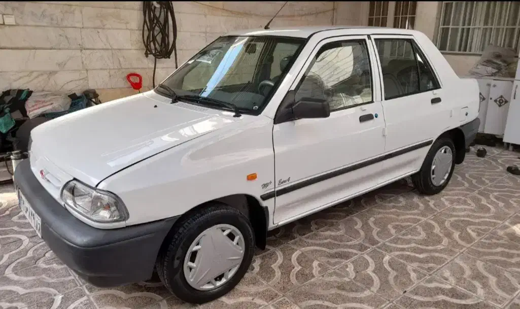 پراید ۹۵|خودرو سواری و وانت|قم, شهرک امام حسن|دیوار