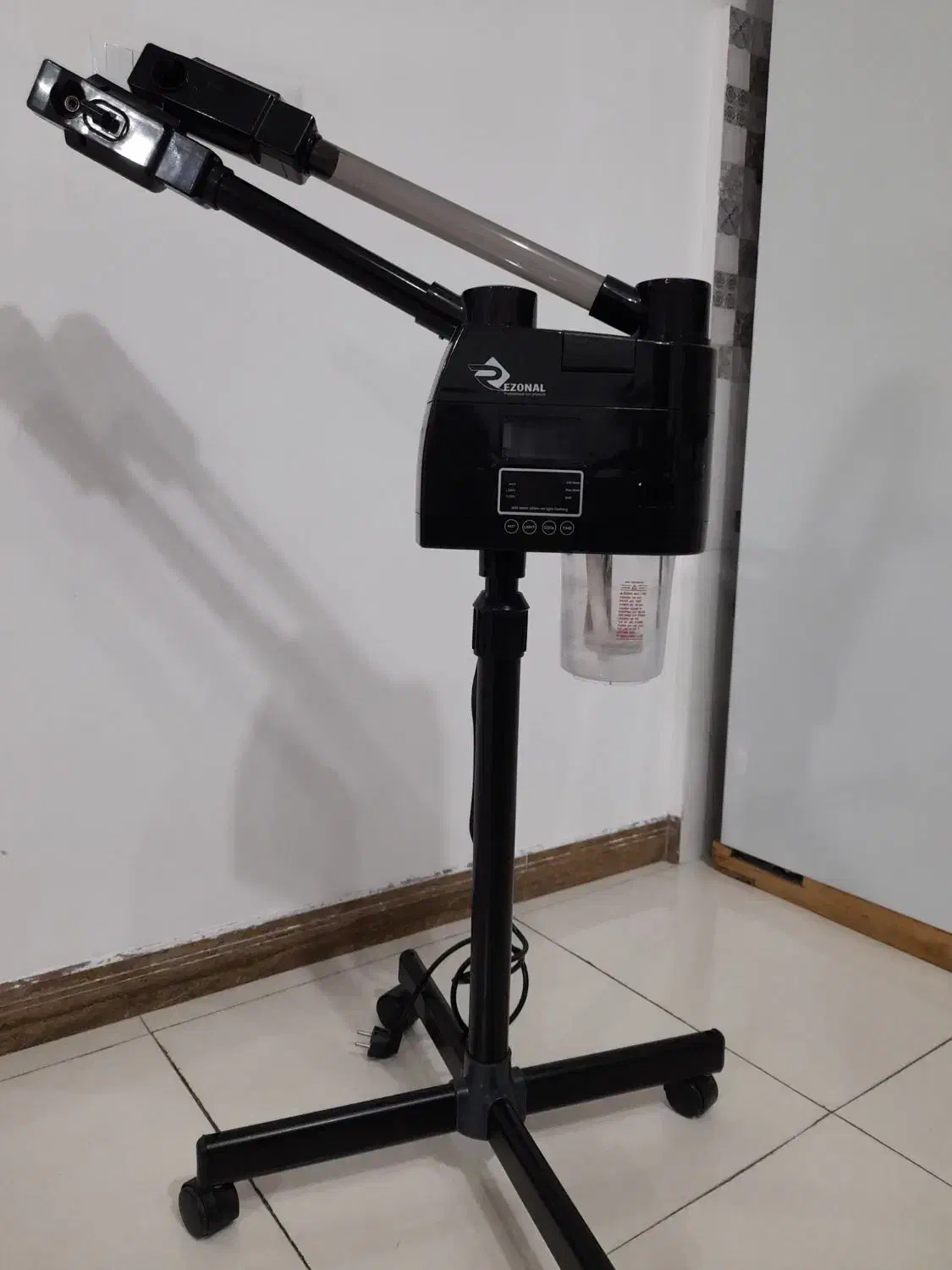 دستگاه بخور|آرایشگاه و سالنهای زیبایی|لاهیجان, جمهوری|دیوار