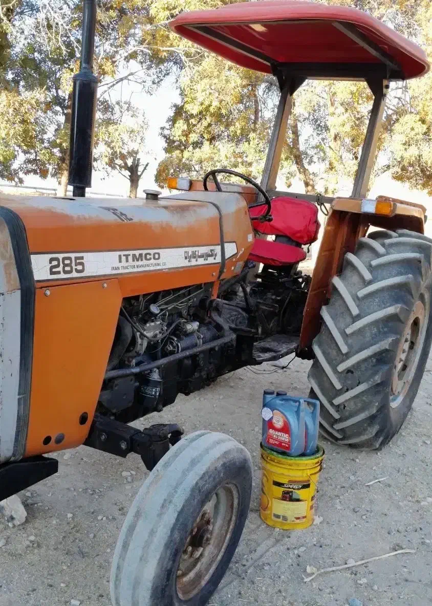 تراکتور۸۱|خودرو سنگین|ملایر, |دیوار