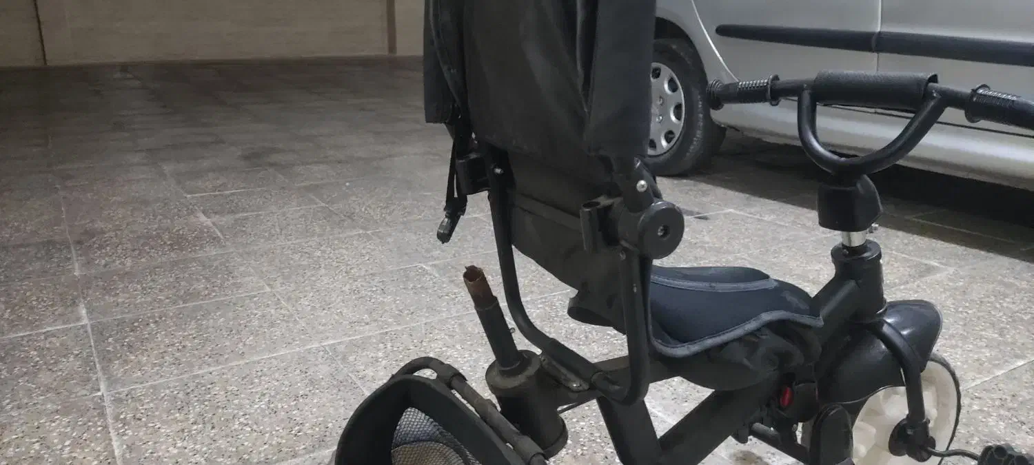 سه چرخه|دوچرخه، اسکیت، اسکوتر|کرج, شعبان‌آباد|دیوار