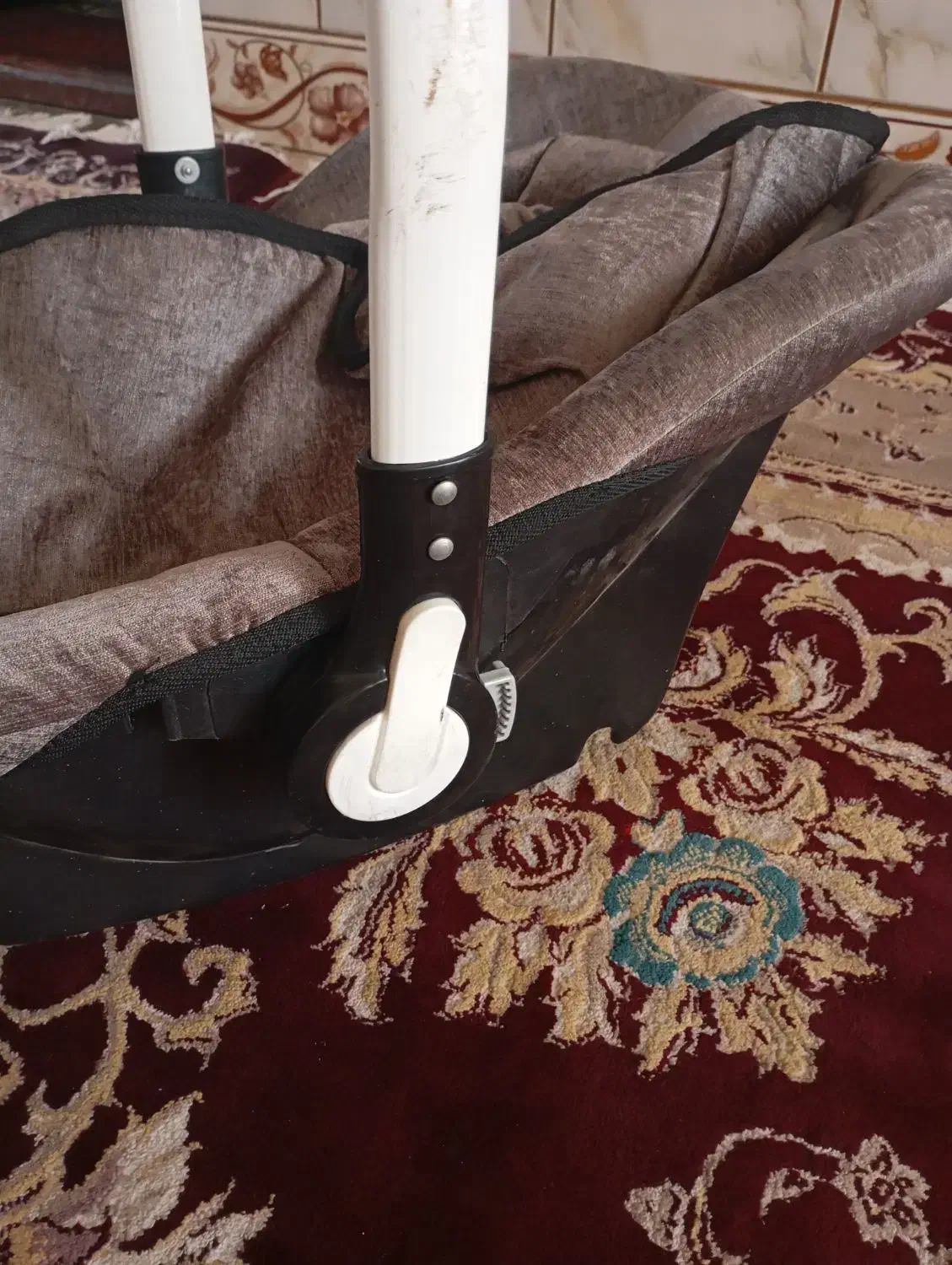 کریر فروشی|کالسکه و لوازم جانبی|آزادشهر, |دیوار