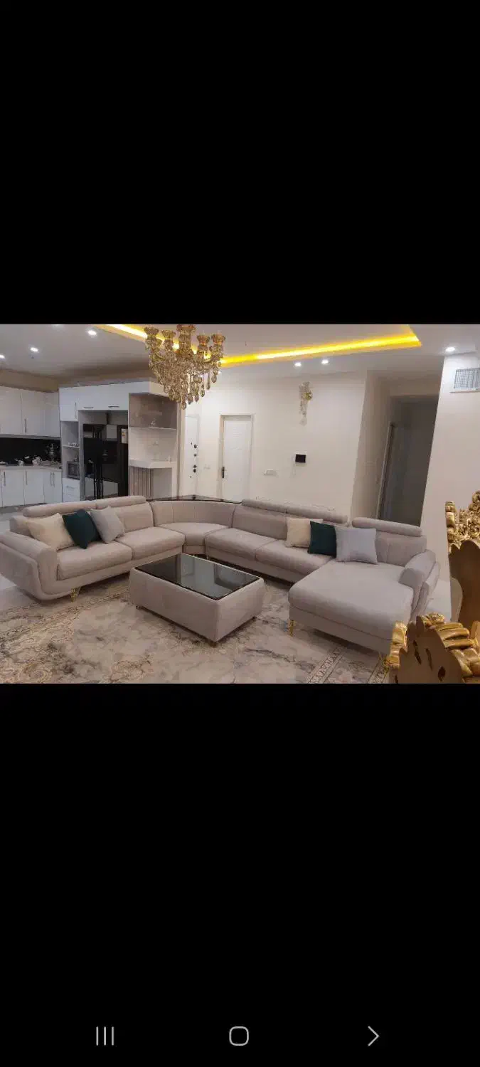 مبل کلاسیک|مبلمان خانگی و میز عسلی|مشهد, آبادگران|دیوار