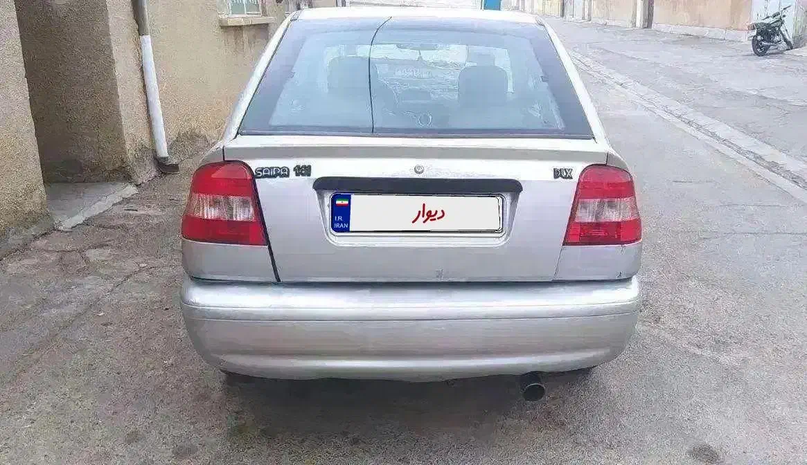 پراید 141مدل84شاسی سالم کاملا خونگی تکبرک سند|خودرو سواری و وانت|کمیجان, |دیوار