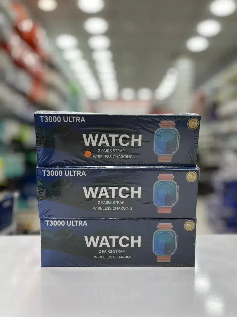 ساعت هوشمندt3000|لوازم جانبی موبایل و تبلت|بندر گناوه, |دیوار