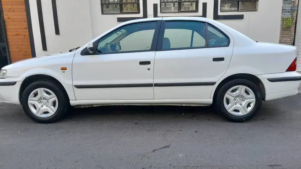 سمند se مدل ۹۰ پژو موتور|خودرو سواری و وانت|فردیس, سرحدی|دیوار