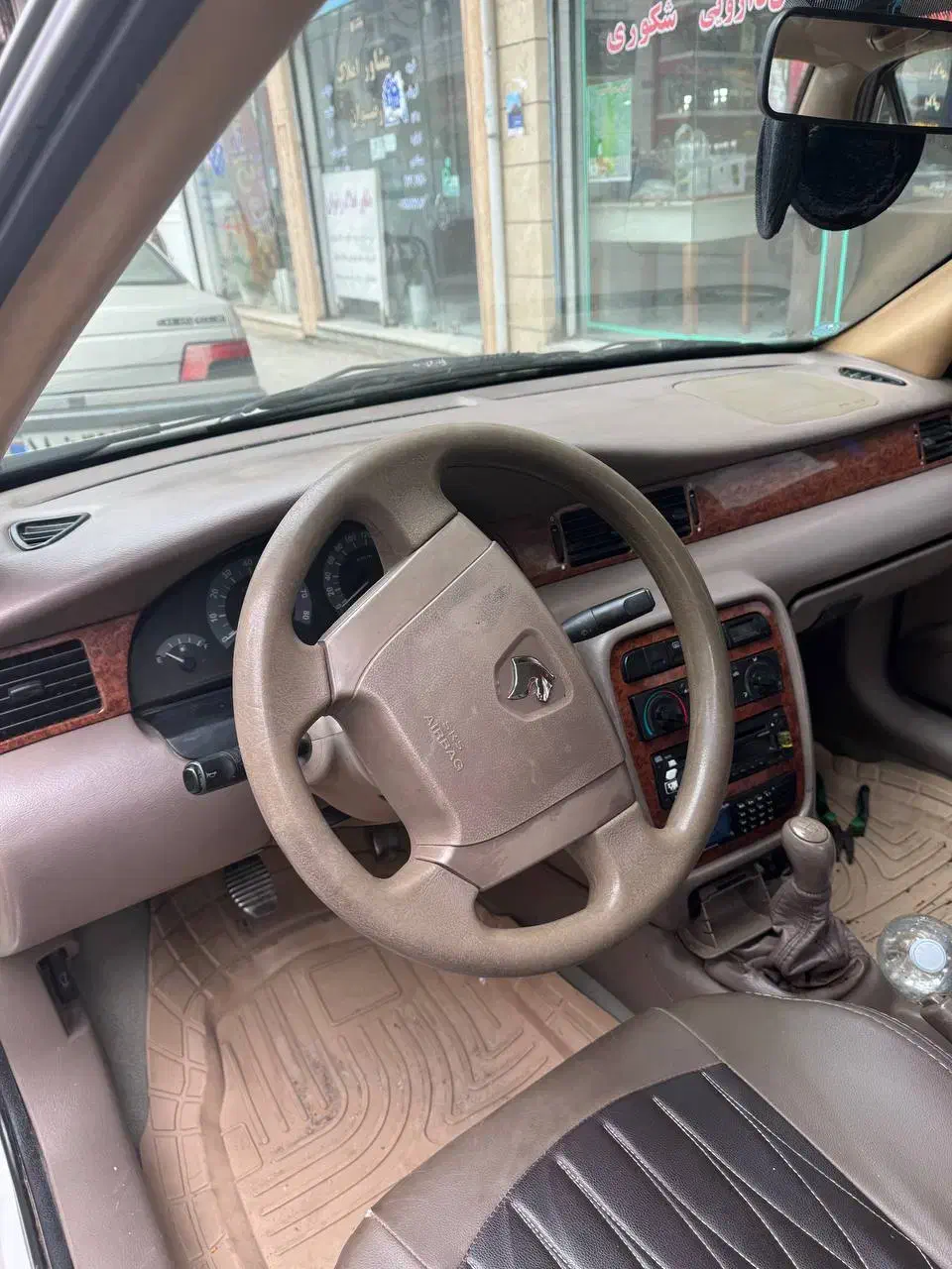 سمند الکس مدل ۹۴|خودرو سواری و وانت|رضوانشهر, |دیوار