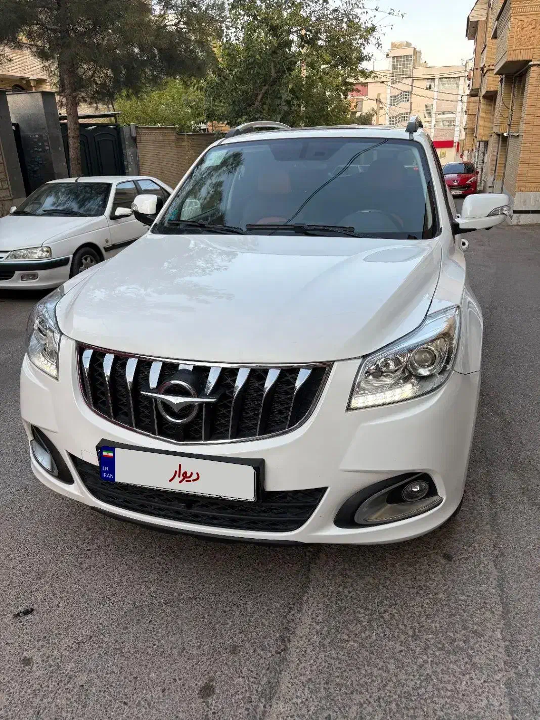 هایما s7 مدل ۹۸|خودرو سواری و وانت|شیراز, شهرک گلستان|دیوار