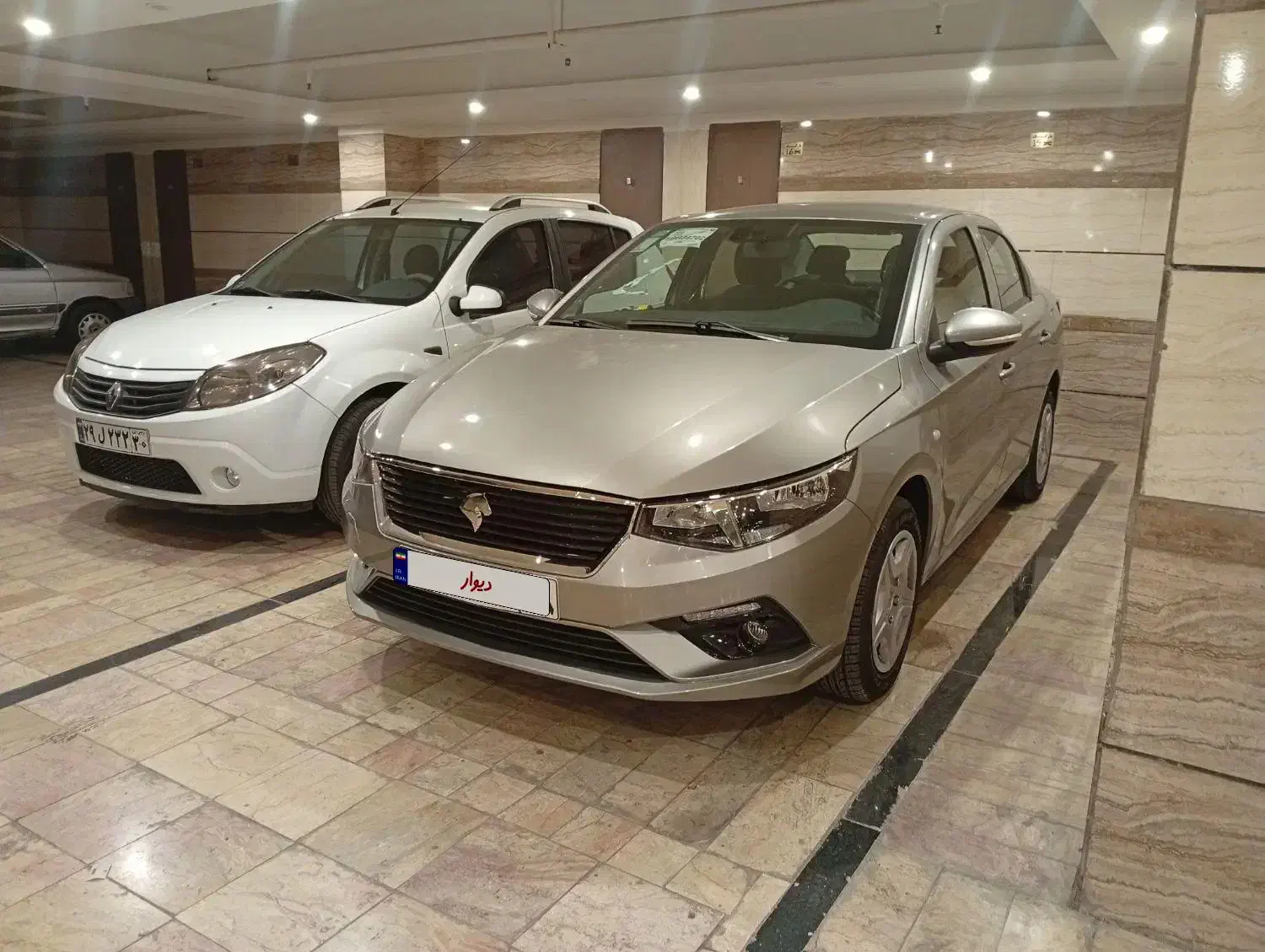 تارا v1پلاس 6دنده|خودرو سواری و وانت|فردیس, شهرک ناز|دیوار