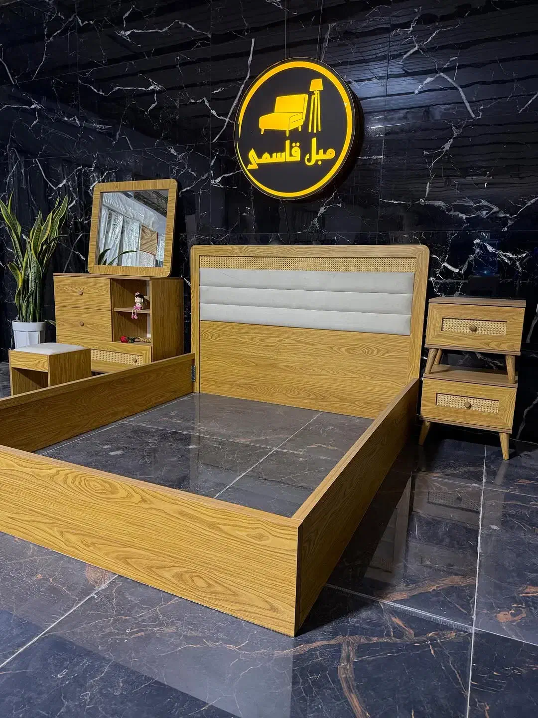 سرویس خواب حصیری قیمت رقابتی|تخت و سرویس خواب|رباط‌کریم, وهن آباد|دیوار