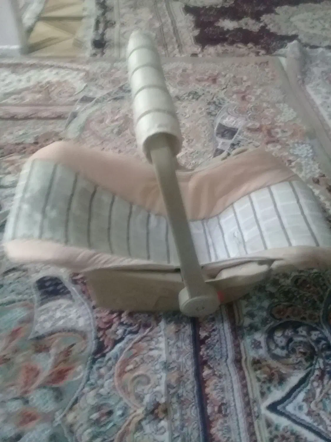 کریرتمیزودرحدوجاادویه ای ولوازم های دیگر|کالسکه و لوازم جانبی|مشهد, شهید معقول|دیوار