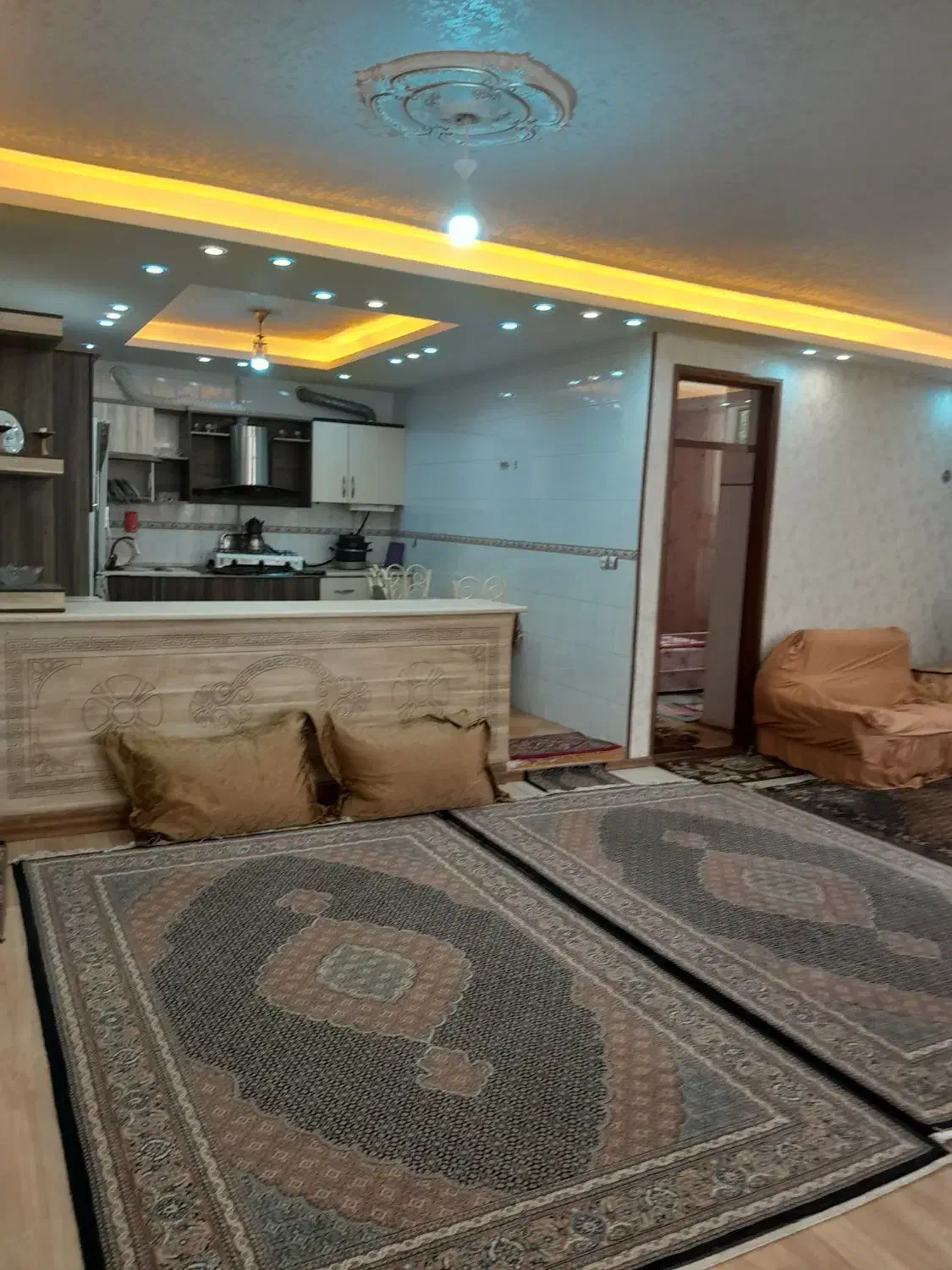 ویلایی|اجارهٔ کوتاه‌مدت ویلا و باغ|سرعین, |دیوار