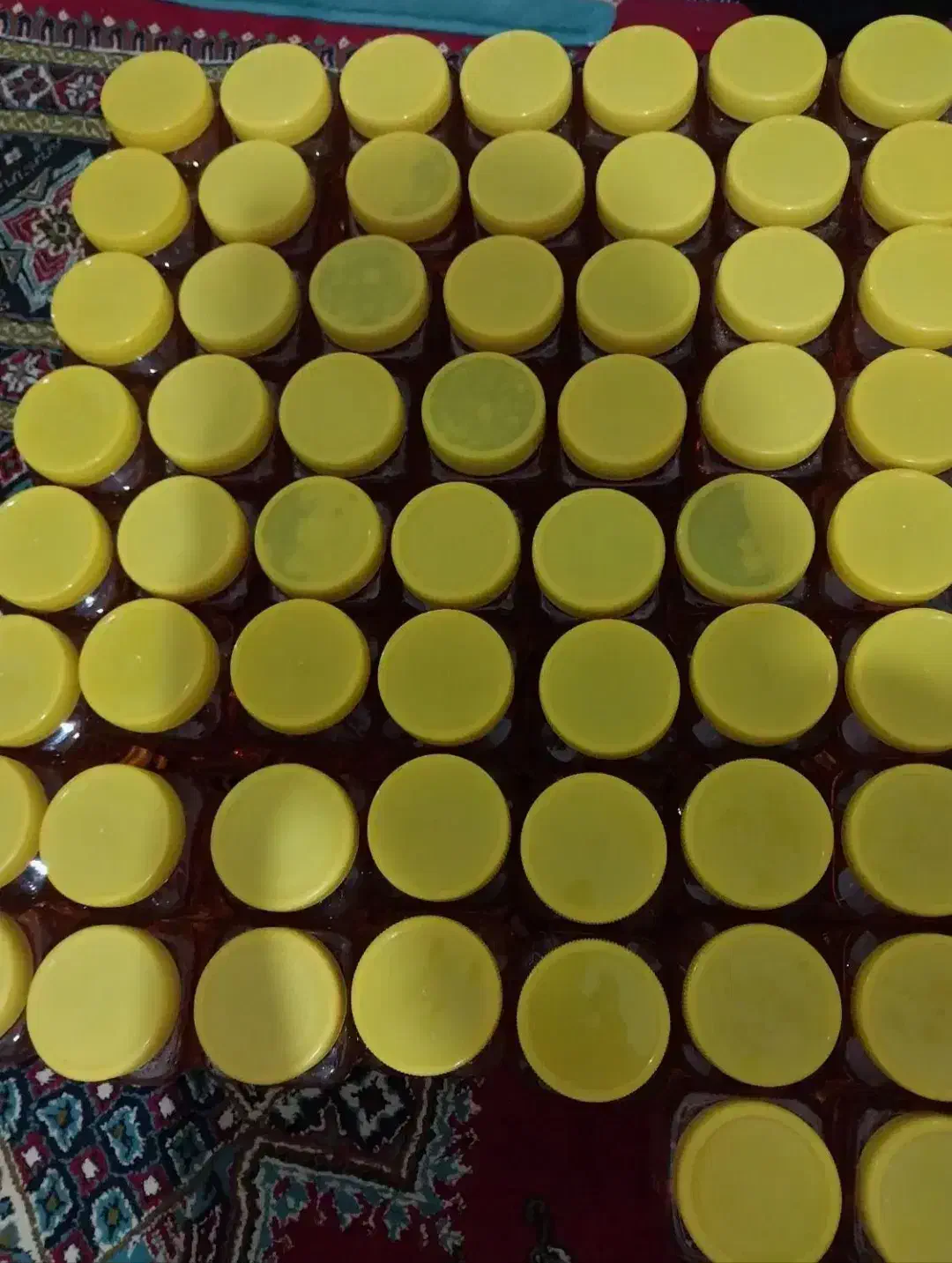 عسل طبیعی و تضمینی|خوردنی و آشامیدنی|علی‌آباد کتول, |دیوار