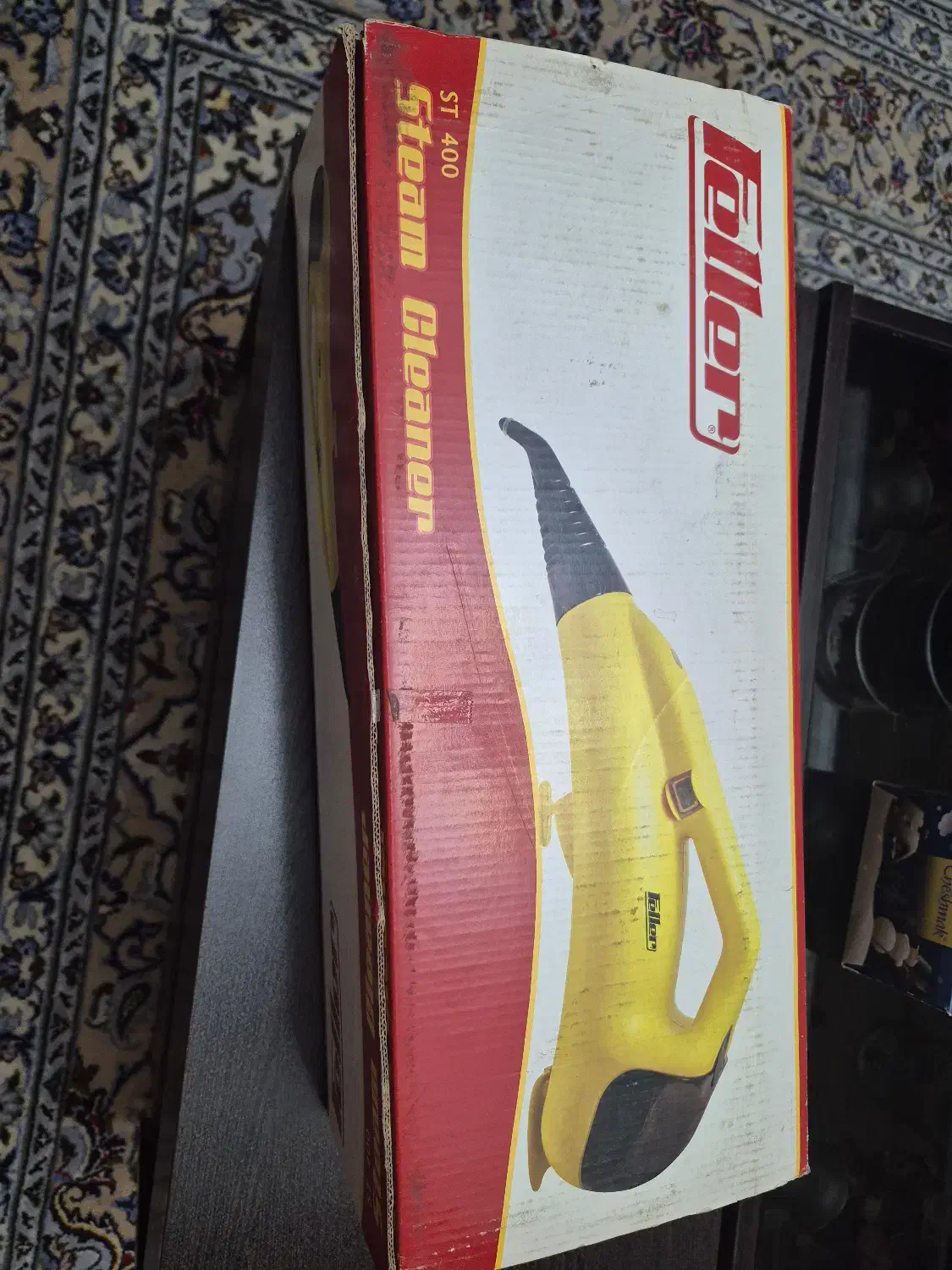 بخارشوی فیلتر|جاروبرقی، جارو شارژی، بخارشو|اصفهان, باغ زرشک|دیوار