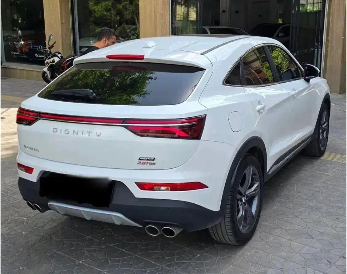 دیگنیتی پرستیژ|خودرو سواری و وانت|مشهد, الهیه|دیوار