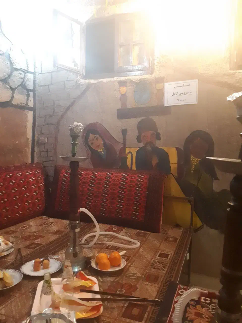 مغازه وزیرزمین فلکه فهمیده|اجارهٔ مغازه و غرفه|مشهد, شهید قربانی|دیوار