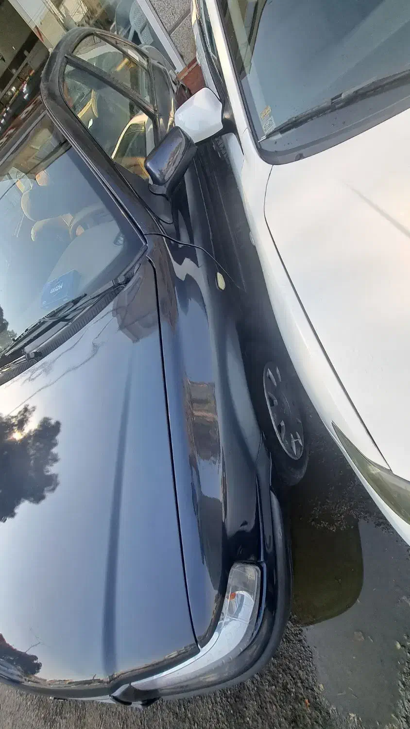 سمند مدل ۹۰ lx شاسی سالم و فنی درجه یک|خودرو سواری و وانت|اصفهان, شهرک میلاد|دیوار