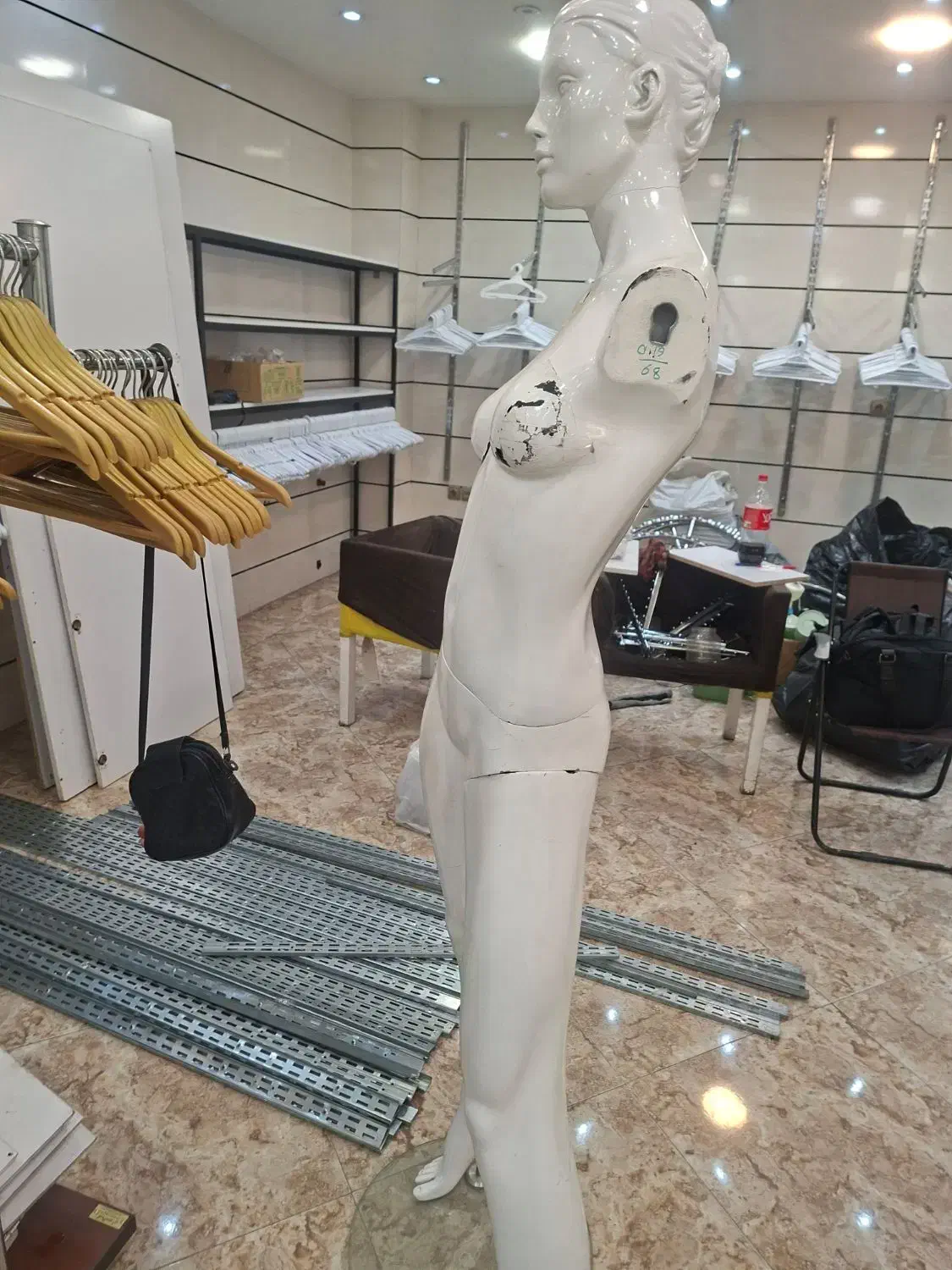 مانکن|فروشگاه و مغازه|اصفهان, باغ زیار|دیوار