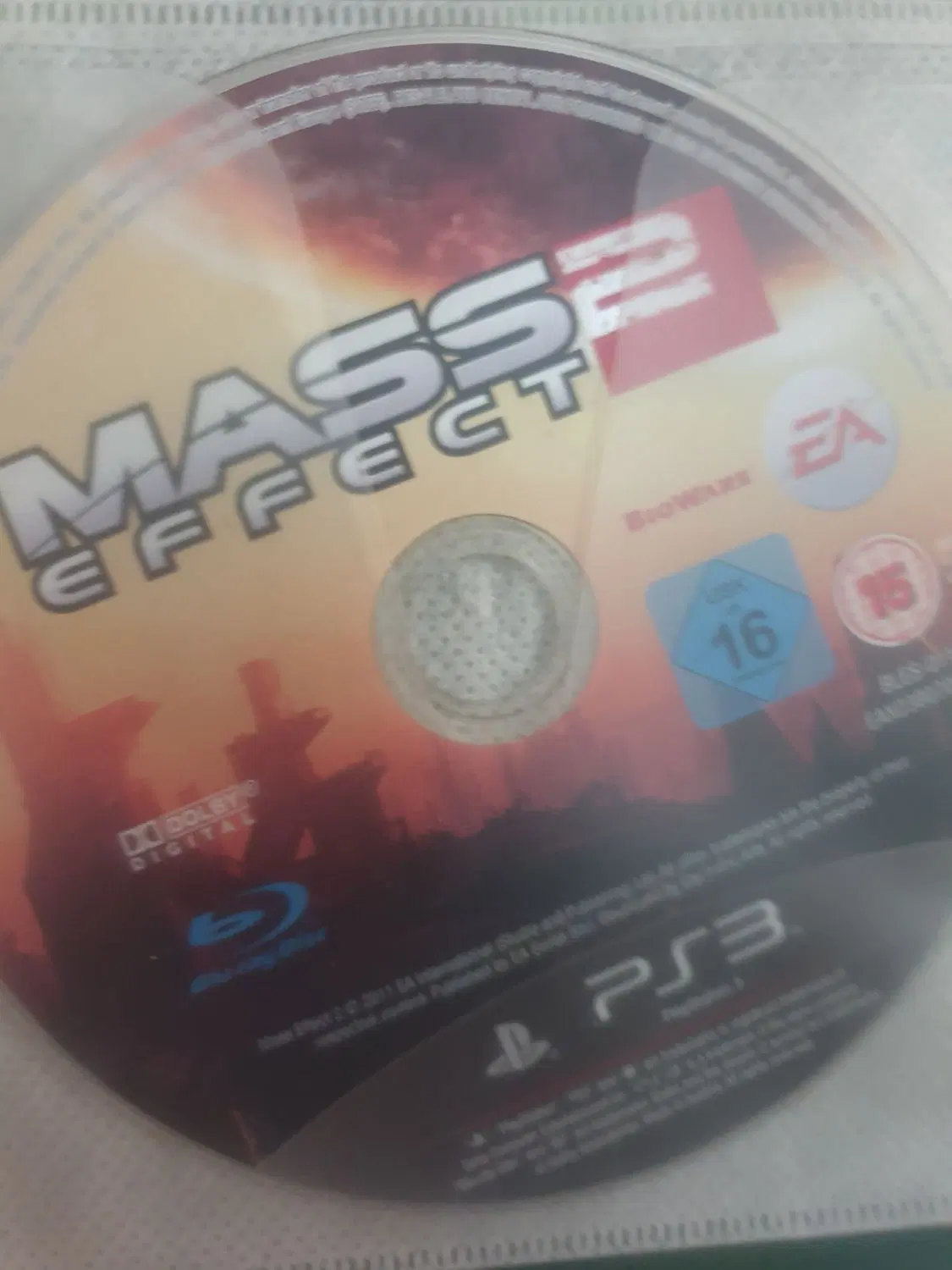 بازی mass effect|کنسول، بازی ویدئویی و آنلاین|تهران, طرشت|دیوار