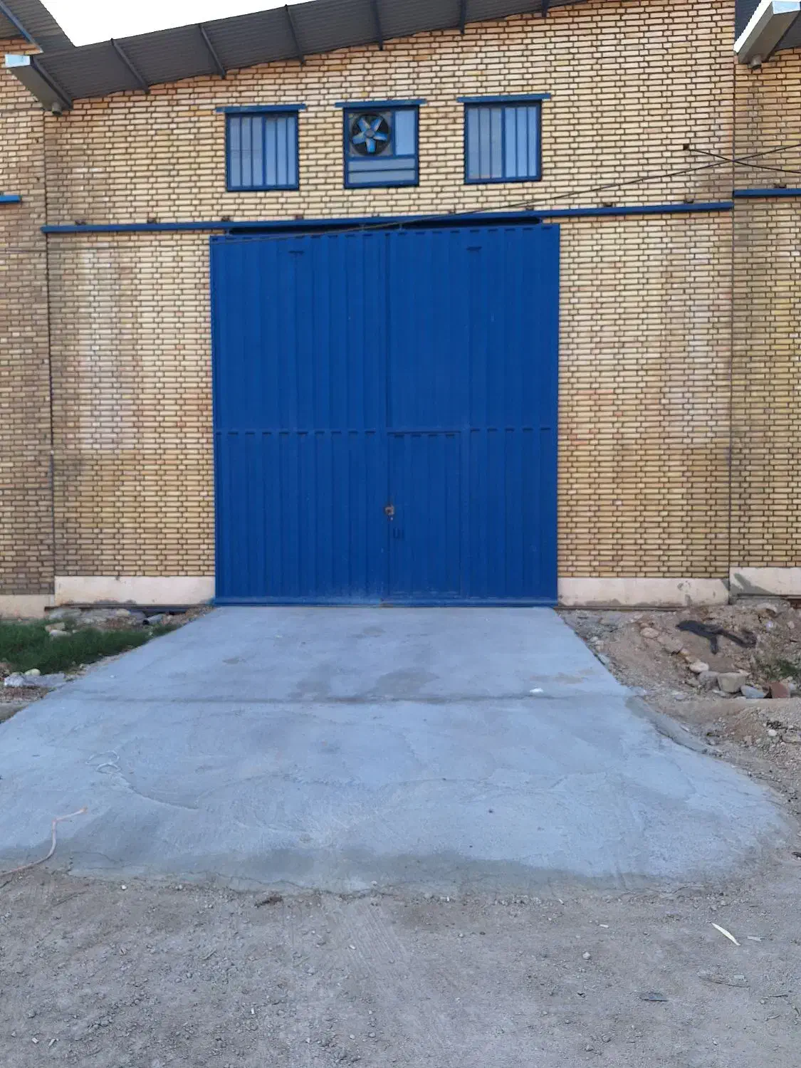 فروش سوله شهرک صنعتی۳|فروش دفتر صنعتی، کشاورزی، تجاری|دزفول, |دیوار