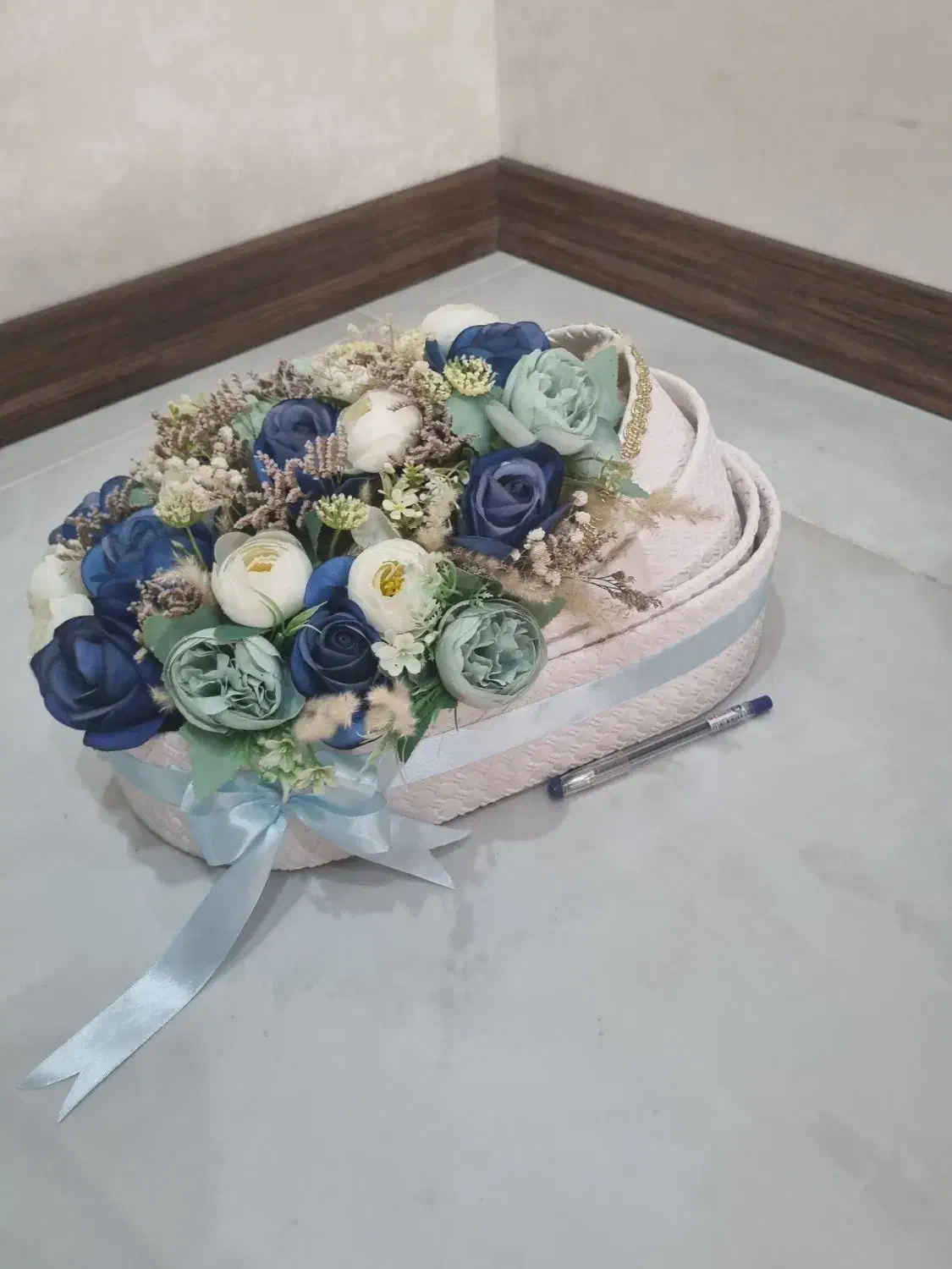 گل مصنوعی مناسب نوزاد|اسباب و اثاث بچه|زنجان, |دیوار