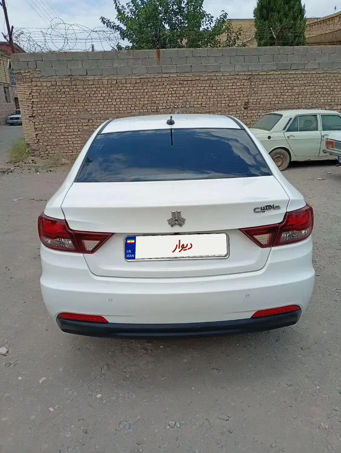 شاهین402G|خودرو سواری و وانت|شهر بابک, |دیوار