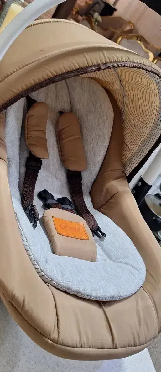 کریر|کالسکه و لوازم جانبی|قم, شهرک مهدیه (مدرس)|دیوار