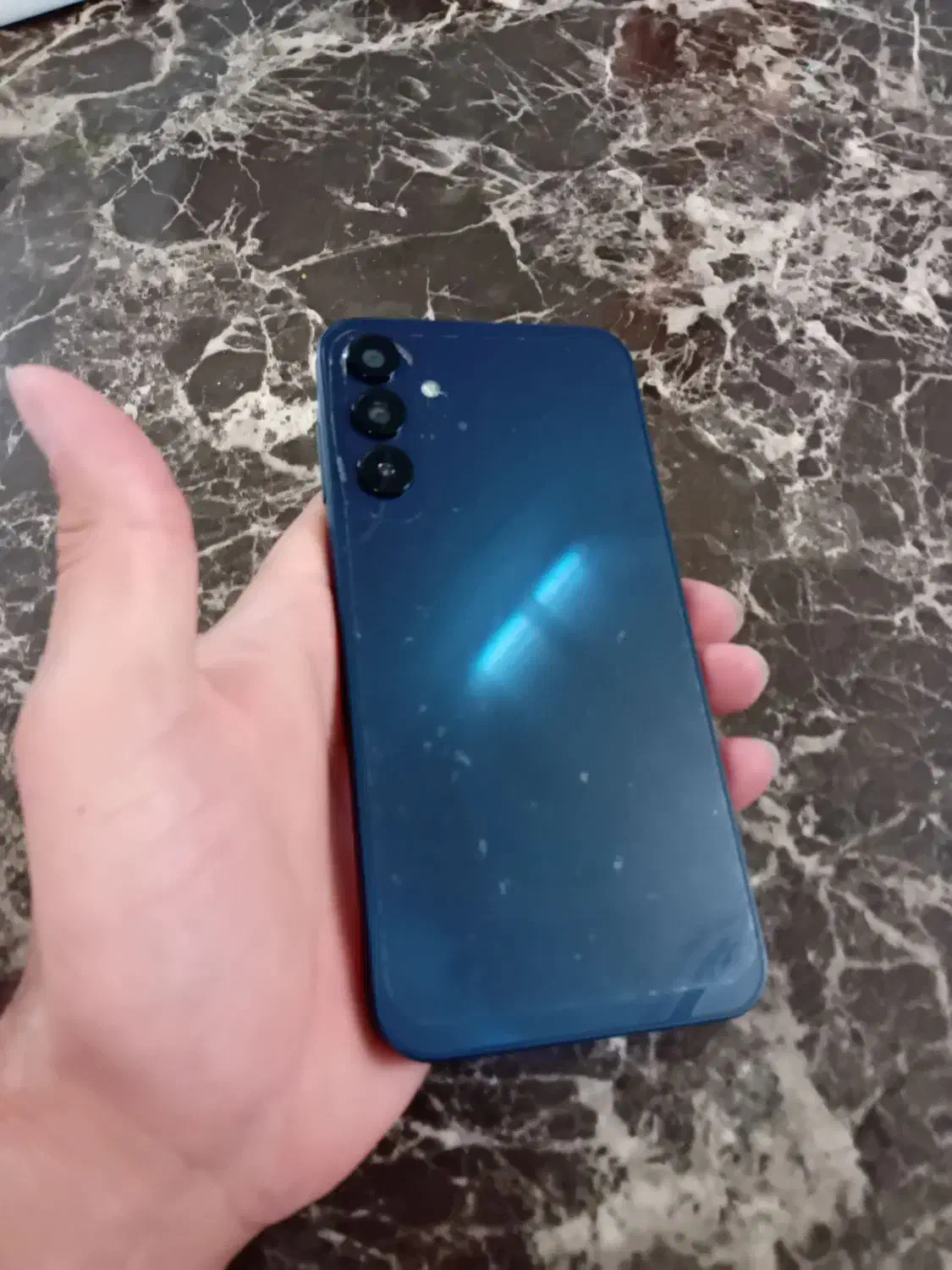 Samsung galaxy A15 128GB|موبایل|فولادشهر, A4|دیوار