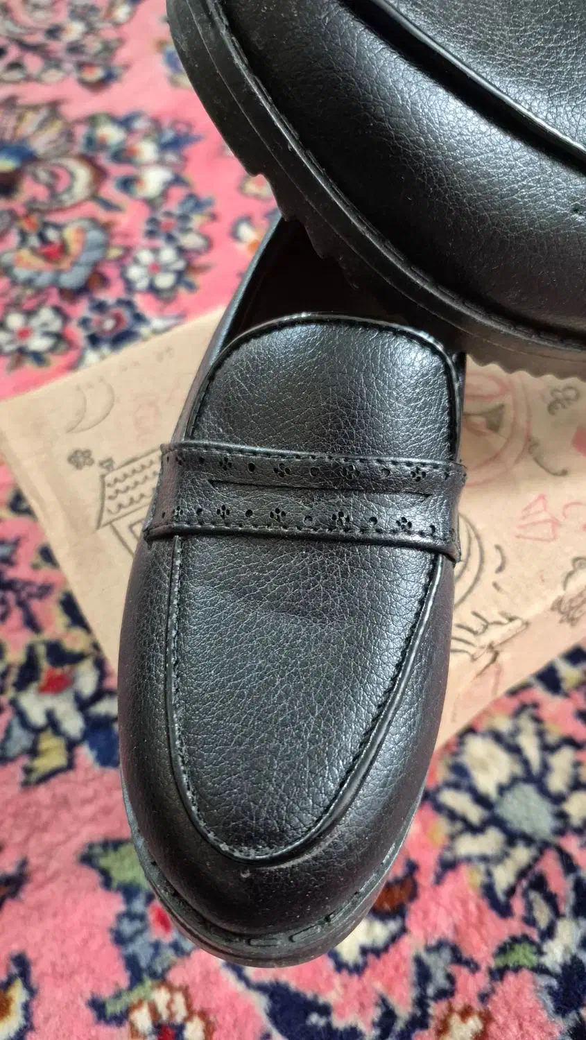 کفش مجلسی پسرانه نونو کالج پسرانه|کفش و لباس بچه|تهران, دهقان|دیوار