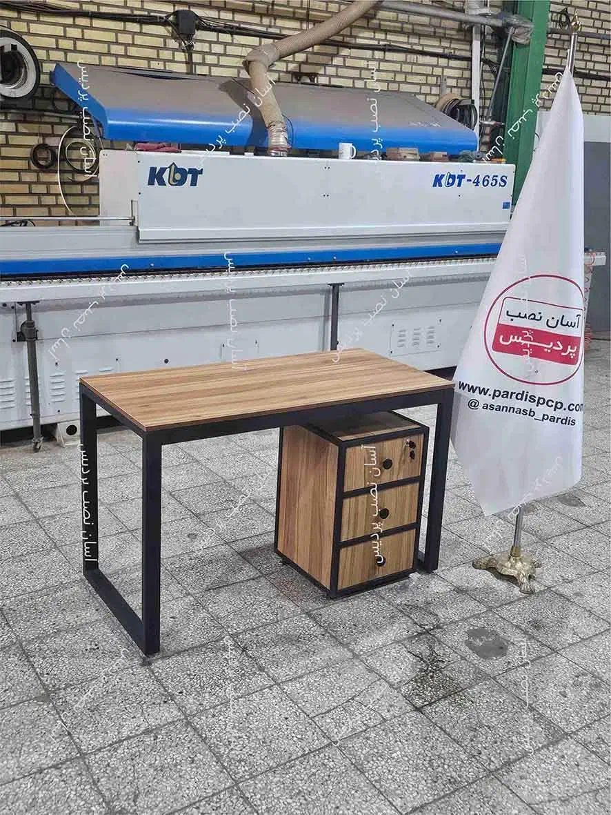 میز پایه فلزی 5030|دفتر کار|پردیس, شهرک صنعتی کمرد|دیوار