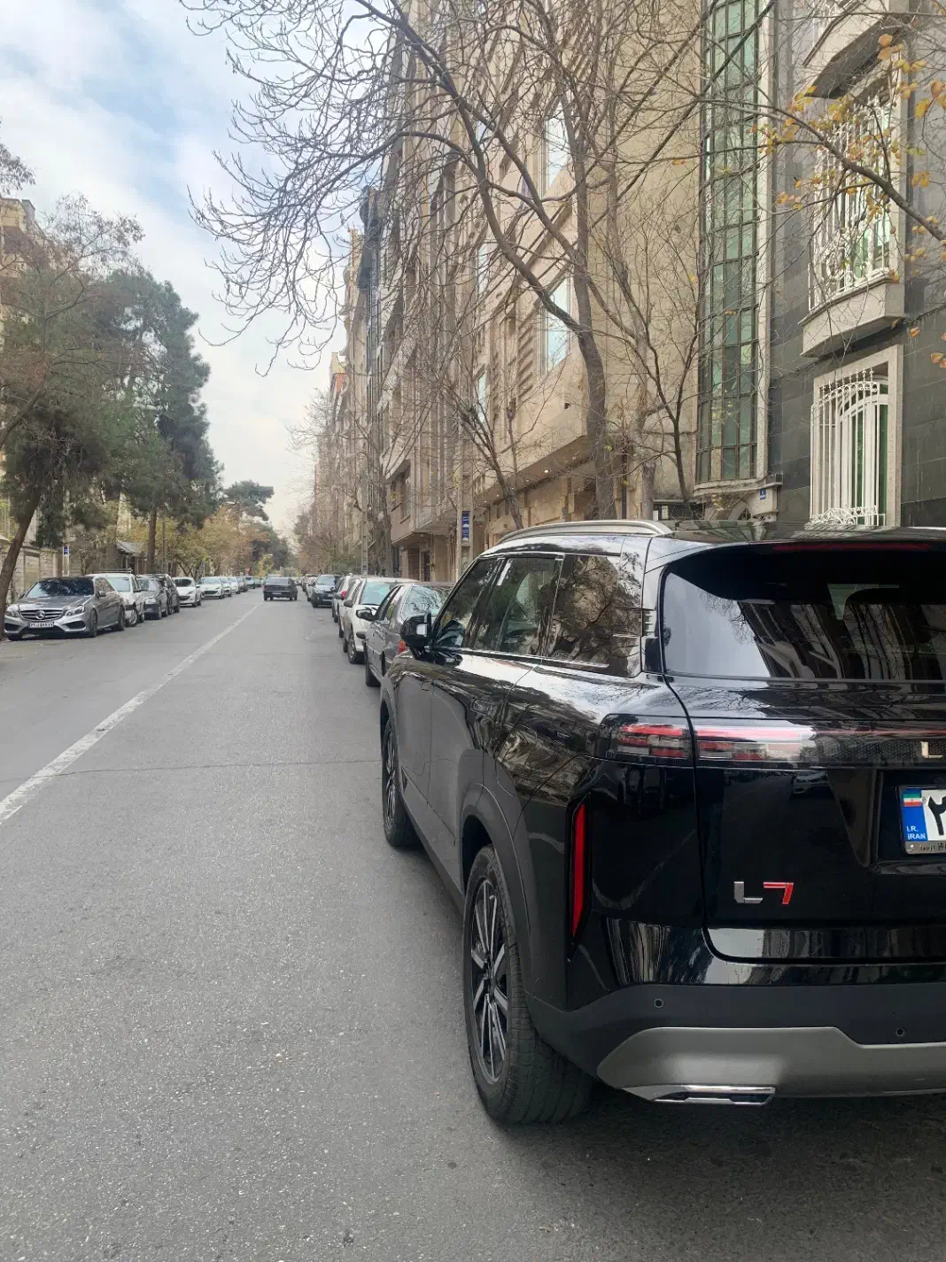 لوکانو L7 شبیه صفر|خودرو سواری و وانت|تهران, تهرانپارس جنوبی|دیوار