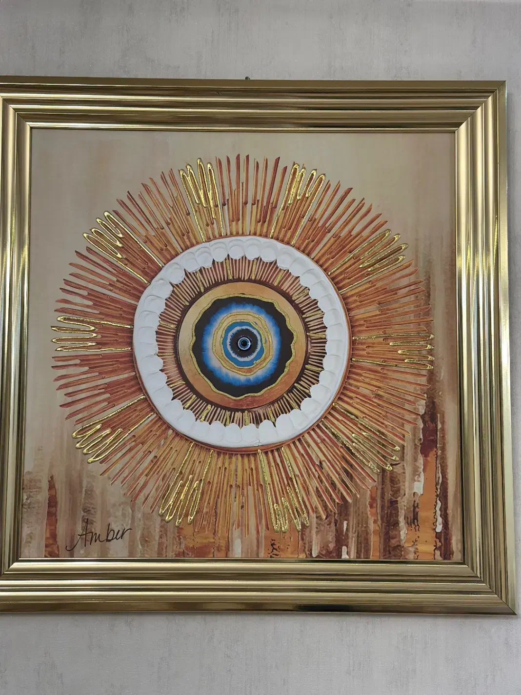 تابلو دکوراتیو|صنایع دستی و سایر لوازم تزئینی|اسدآباد, |دیوار