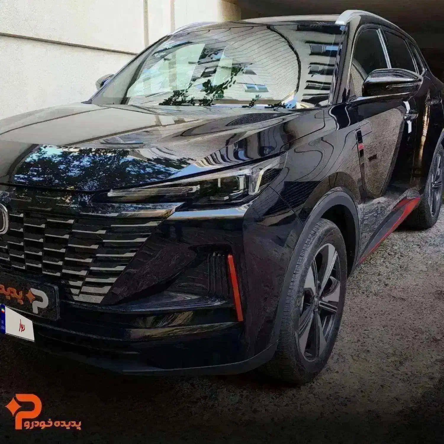چانگان cs55 پلاس(وارداتی) تحویل ۲۲ مهر ماه ۱۴۰۴|خودرو سواری و وانت|رشت, جانبازان|دیوار